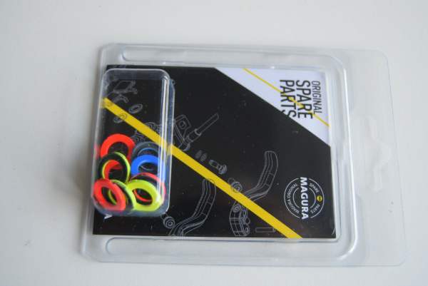 Magura Blenden-Ring Kit für Bremszange, 4 Kolben Zange